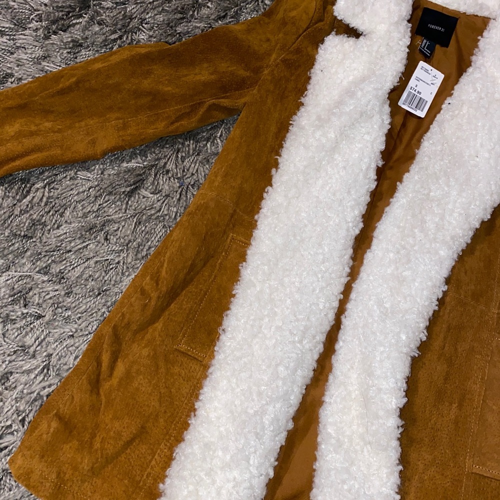Outwear Camel Coat